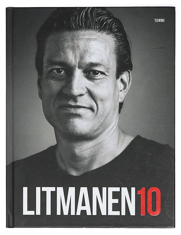 Litmanen10 - Litmanen, Jari - Elämäkerrat ja muistelmat - 10105406195 - 0