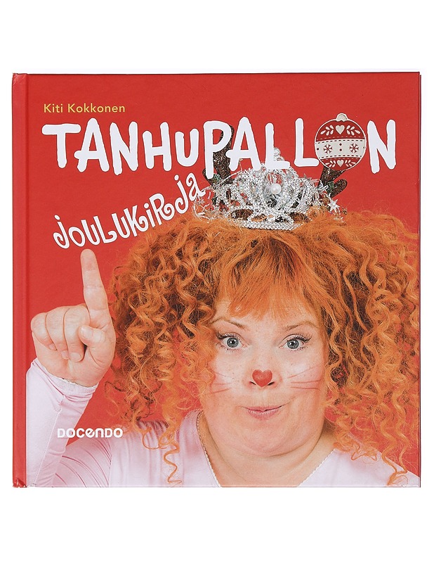 Tanhupallon joulukirja - Kokkonen, Kiti - Joulukirjat - 10105406204 - 0