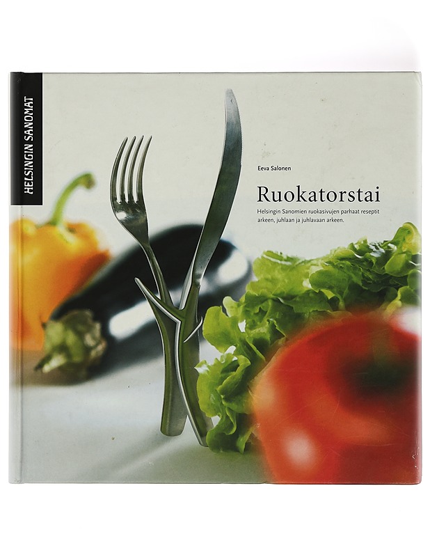Ruokatorstai - Salonen, Eeva (toimittaja) - Ruokakirjat - 10105406199 - 0