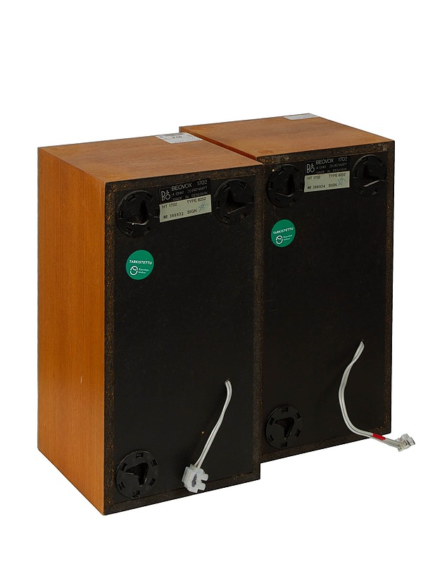 B and O BEOMOX 1702 kaiuttimet - Viihde-elektroniikka - 10105406201 - 1