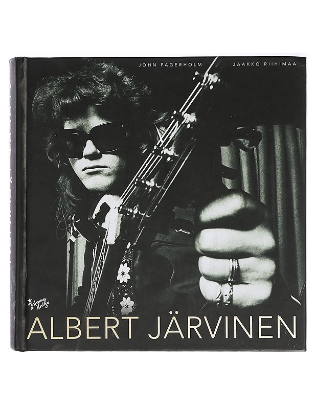 Albert Järvinen - Fagerholm, John - Elämäkerrat ja muistelmat - 10105406203 - 0