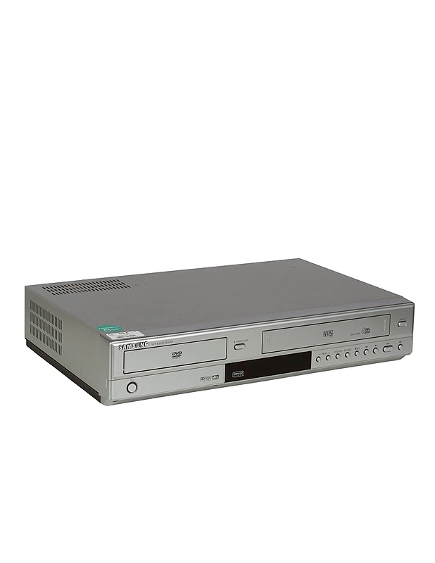 SAMSUNG DVD-V5600 VCR & DVD player - Viihde-elektroniikka - 10105406210 - 0