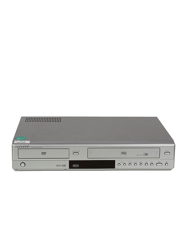 SAMSUNG DVD-V5600 VCR & DVD player - Viihde-elektroniikka - 10105406210 - 1