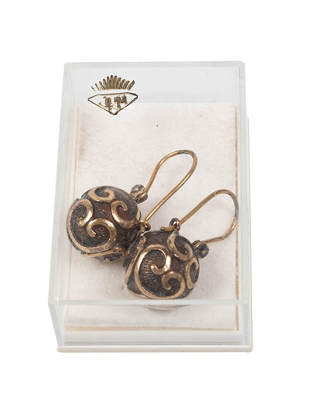 Pronssi korvakorut - Korut - 10105406216 - 0