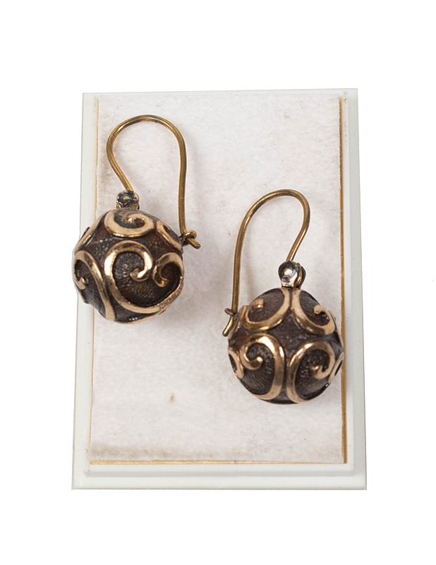 Pronssi korvakorut - Korut - 10105406216 - 1