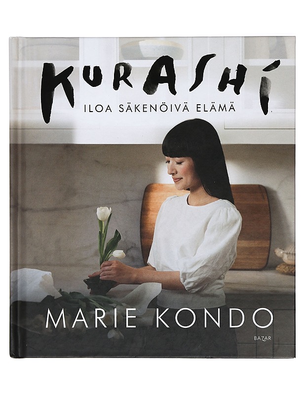 Kurashi : iloa säkenöivä elämä - Kondo, Marie - Tietokirjat ja oppaat - 10105406217 - 0