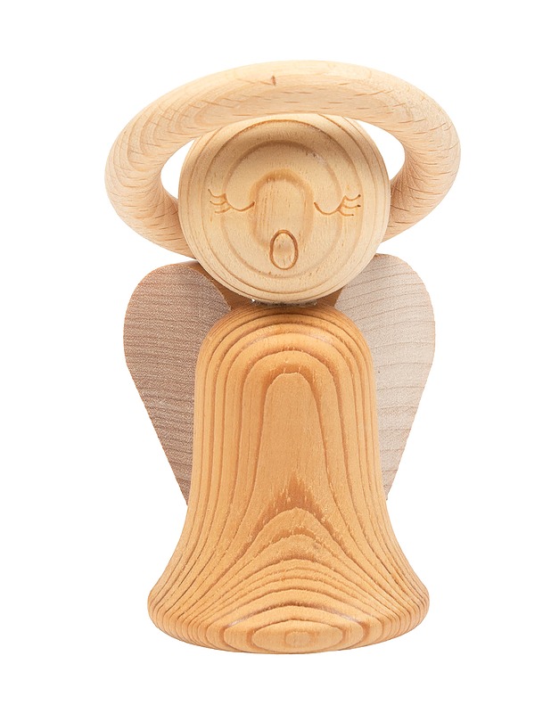 AARIKKA puuenkeli - Joulutuotteet - 10105406221 - 1