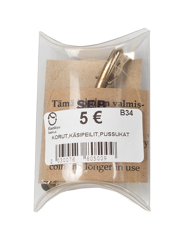 PENNIKORU BY LAURASE solmioneula - Korut - 10105406222 - 1