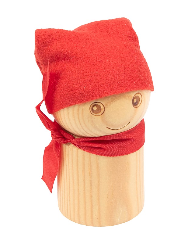 AARIKKA puutonttu - Joulutuotteet - 10105406231 - 0