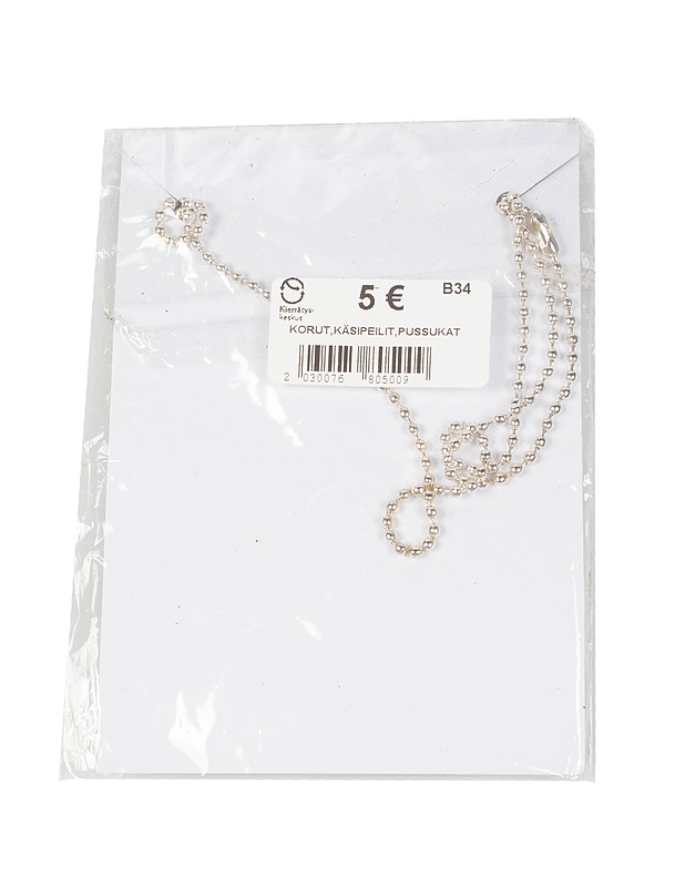 NAPPIIA kaulakoru riipuksella - Korut - 10105406234 - 1