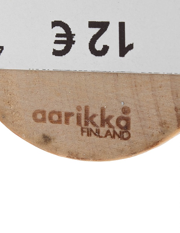 AARIKKA puukoriste - Joulutuotteet - 10105406236 - 2