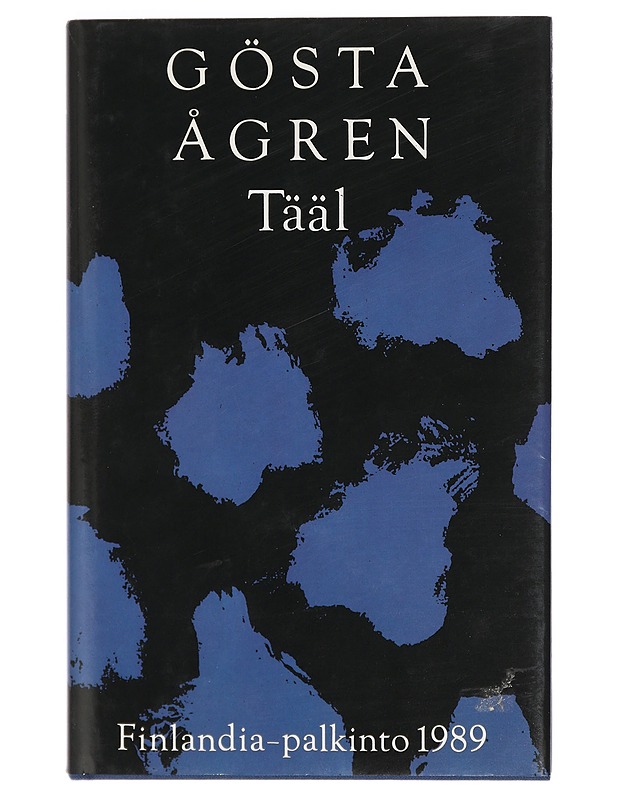 Tääl - Ågren, Gösta - Runot ja näytelmät - 10105406240 - 0