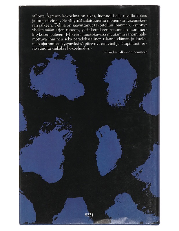 Tääl - Ågren, Gösta - Runot ja näytelmät - 10105406240 - 1