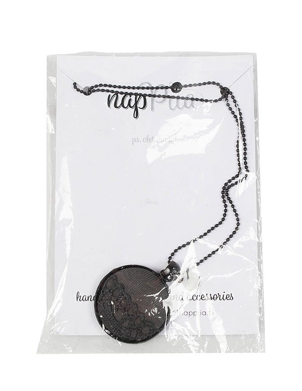 NAPPIIA kaulakoru riipuksella - Korut - 10105406235 - 0