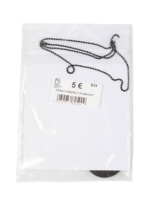 NAPPIIA kaulakoru riipuksella - Korut - 10105406235 - 1