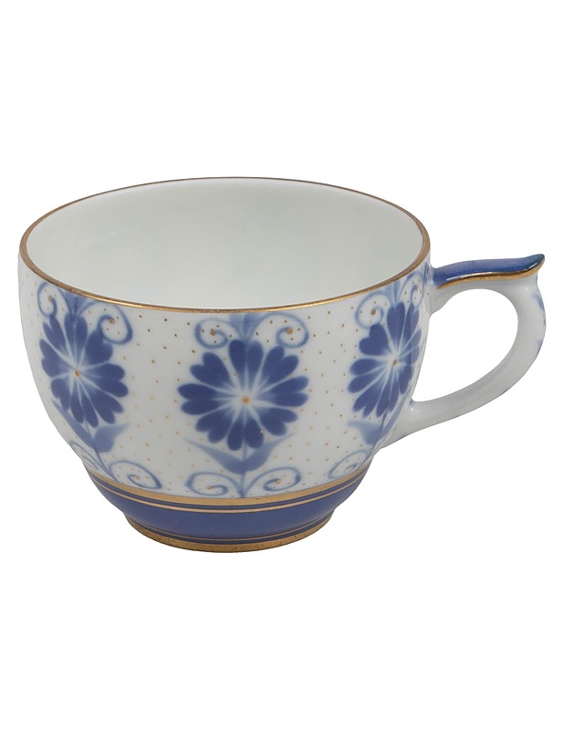 ARABIA Sinikka kahviastiasto - Tarjoiluastiat - 10105406379 - 4