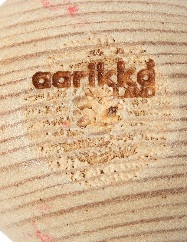 AARIKKA kynttilänjalka, 2 kpl - Joulutuotteet - 10105406244 - 2