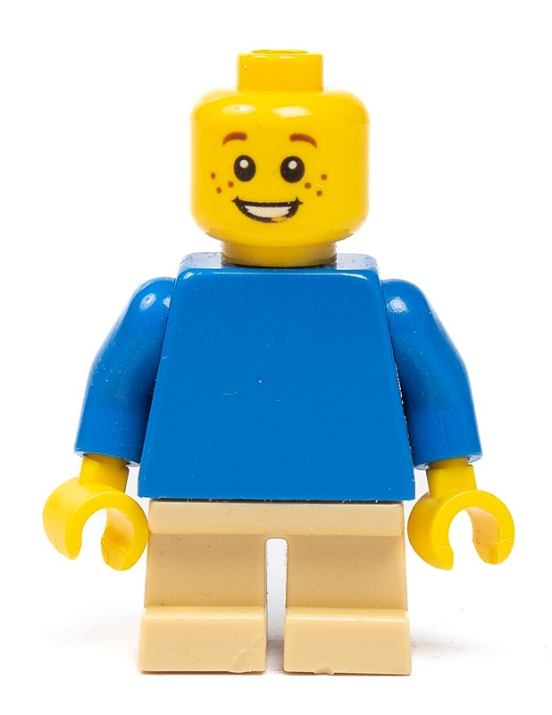 LEGO minifiguuri - Lasten lelut - 10105406243 - 0