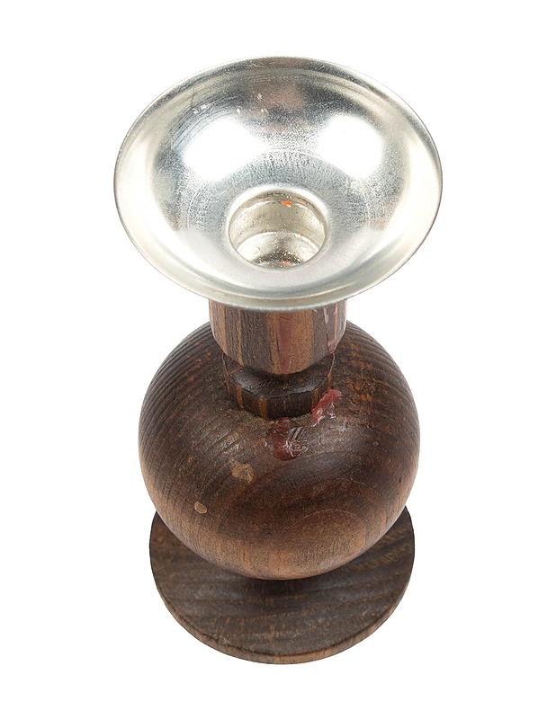 AARIKKA kynttilänjalka - Joulutuotteet - 10105406247 - 1