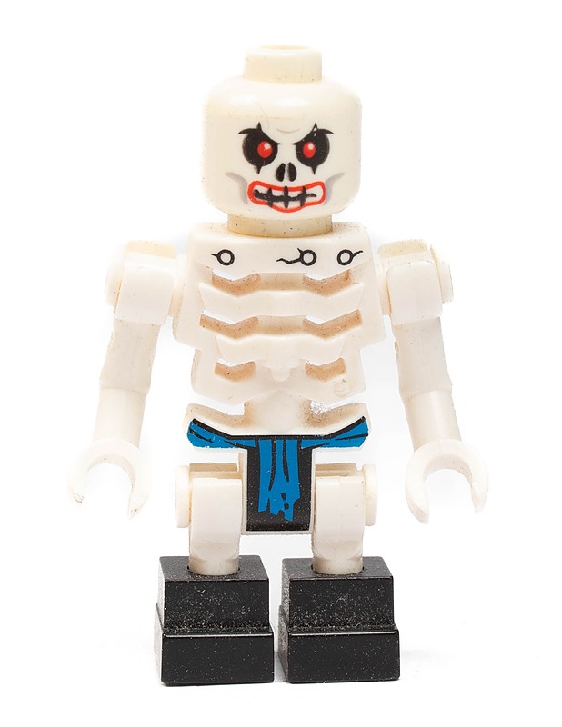 LEGO Ninjago Chopov minifiguuri - Lasten lelut - 10105406246 - 0