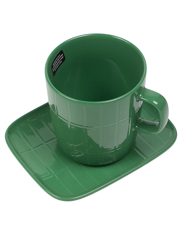 MARIMEKKO Tiiliskivi muki ja lautanen - Mukit ja kahvikupit - 10105406248 - 0