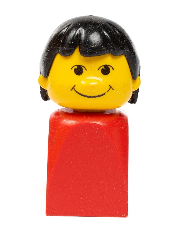 LEGO Basic figuuri - Lasten lelut - 10105406250 - 0