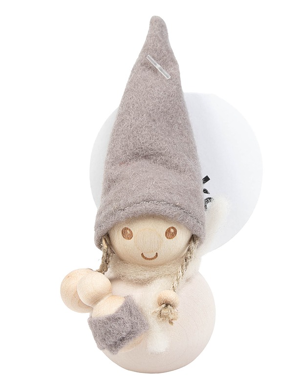 AARIKKA puutonttu - Joulutuotteet - 10105406251 - 0