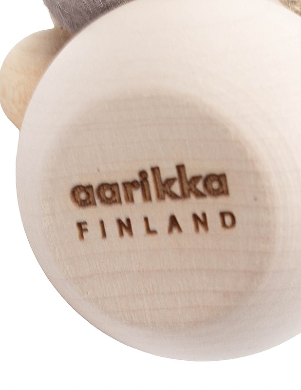 AARIKKA puutonttu - Joulutuotteet - 10105406251 - 3