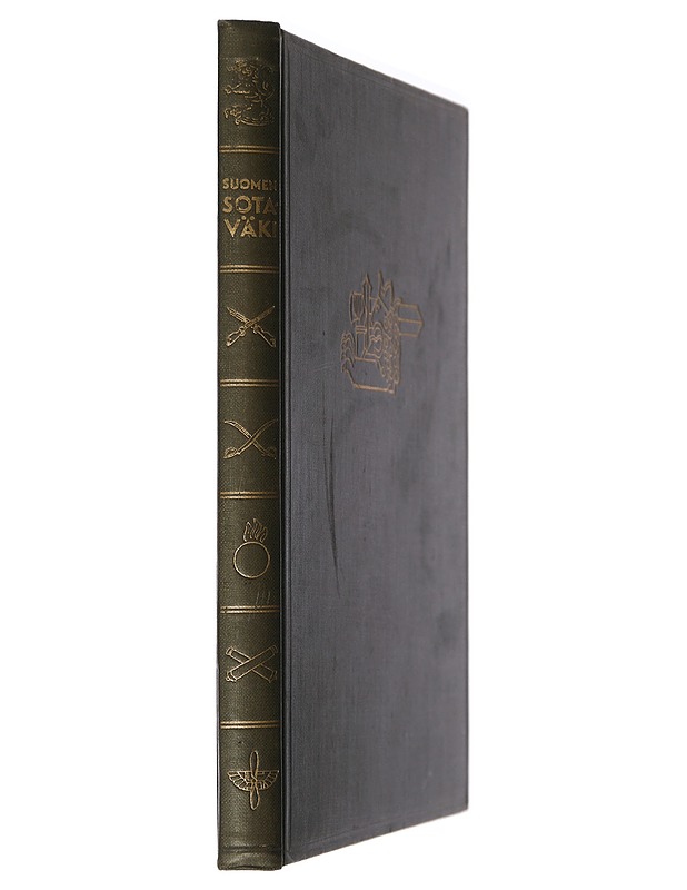 Suomen sotaväki - Tietokirjat ja oppaat - 10105406254 - 1