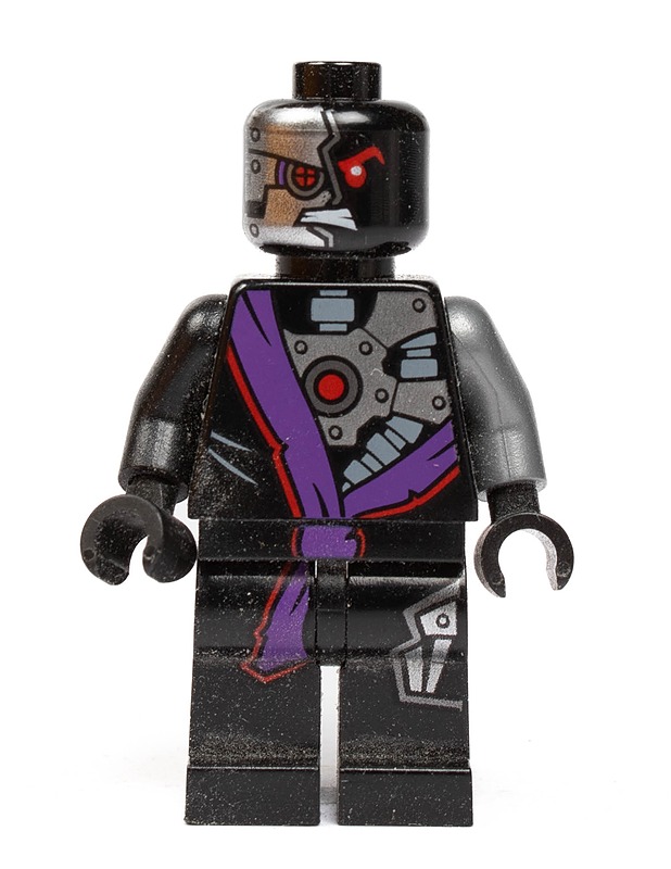 LEGO Ninjago Nindroid minifiguuri - Lasten lelut - 10105406252 - 0