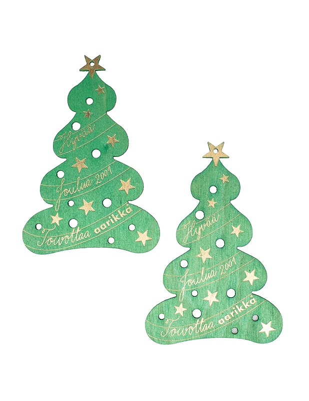 AARIKKA kuusikoriste - Joulutuotteet - 10105406256 - 0