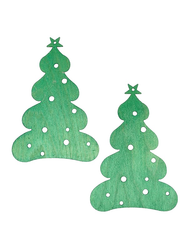 AARIKKA kuusikoriste - Joulutuotteet - 10105406256 - 1