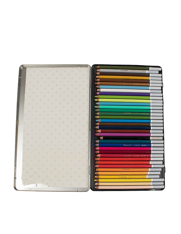 STABILO CarbOthello pastellikynät, 36 kpl - Askartelu - 10105406257 - 1