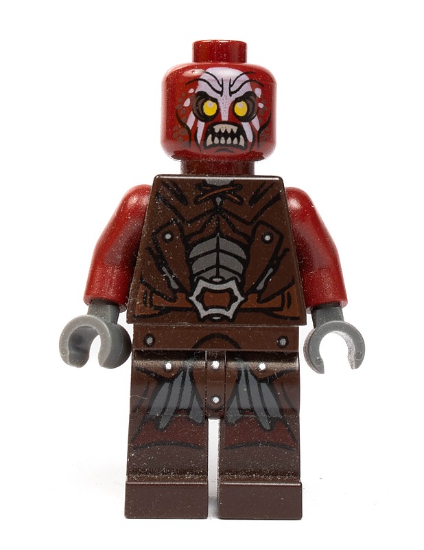 LEGO Uruk-hai minifiguuri - Lasten lelut - 10105406258 - 0