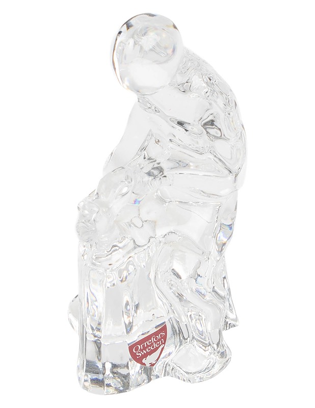 ORREFORS Skomakare koriste-esine - Koriste-esineet - 10105406260 - 1