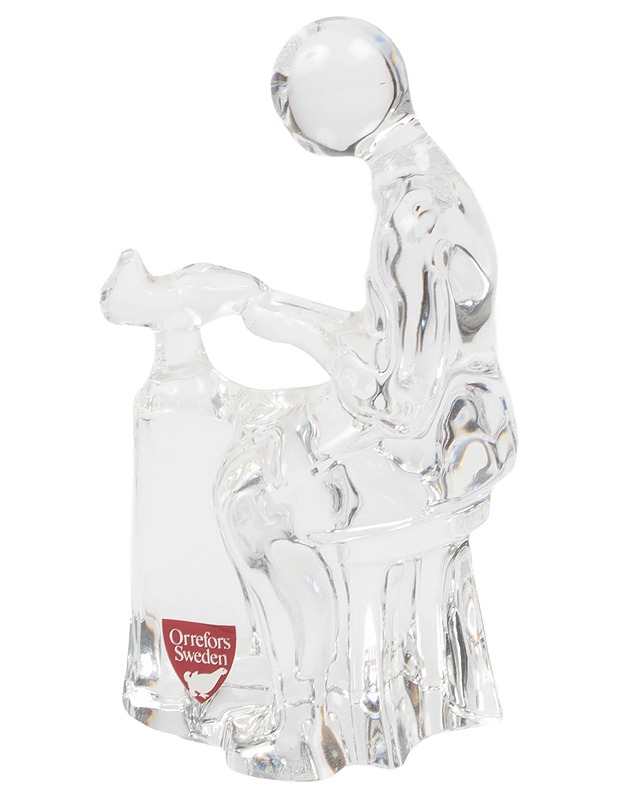 ORREFORS Skomakare koriste-esine - Koriste-esineet - 10105406260 - 2