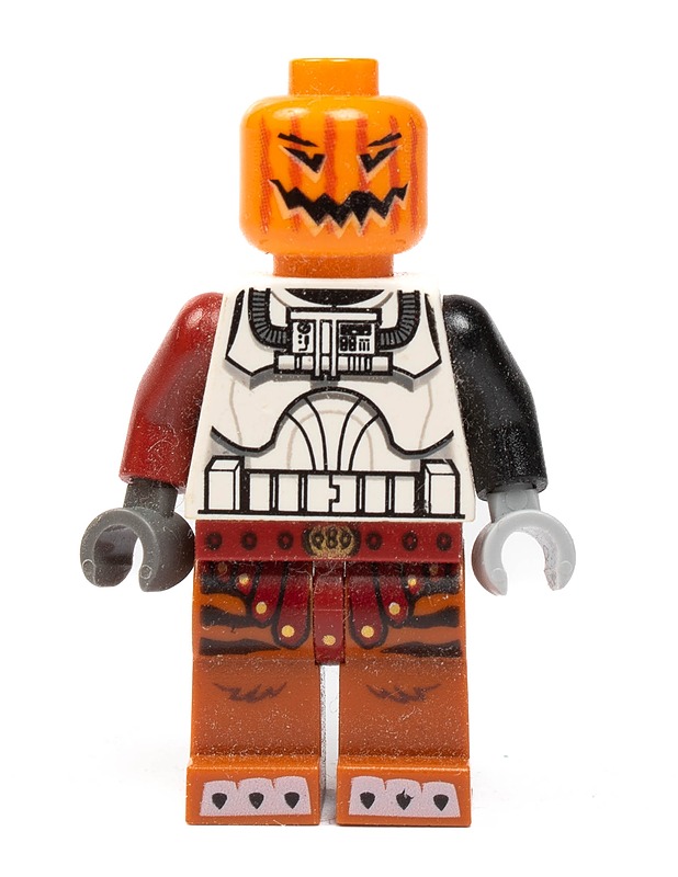 LEGO minifiguuri - Lasten lelut - 10105406261 - 0