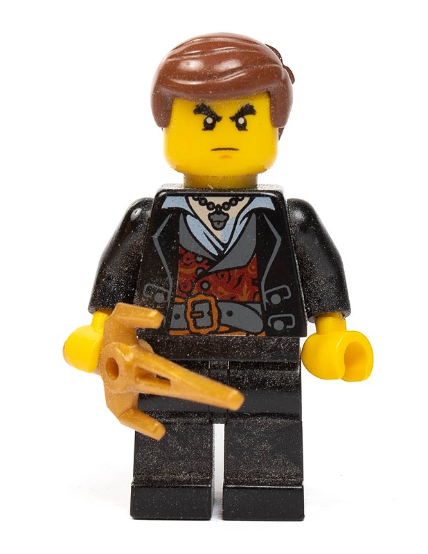 LEGO minifiguuri - Lasten lelut - 10105406263 - 0