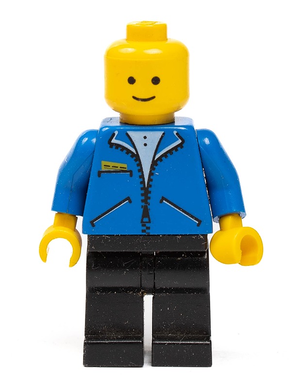 LEGO minifiguuri - Lasten lelut - 10105406269 - 0
