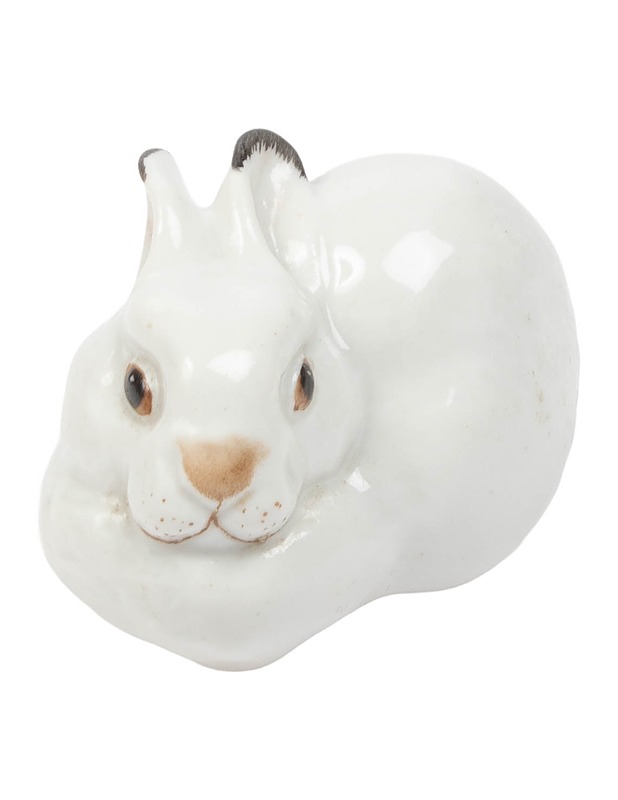 LOMONOSOV Jänis figuuri - Koriste-esineet - 10105406273 - 0