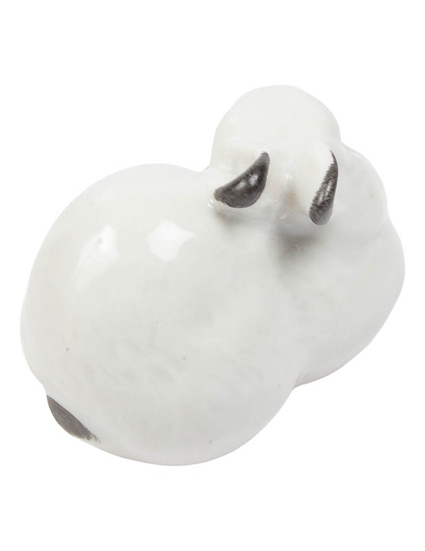 LOMONOSOV Jänis figuuri - Koriste-esineet - 10105406273 - 1