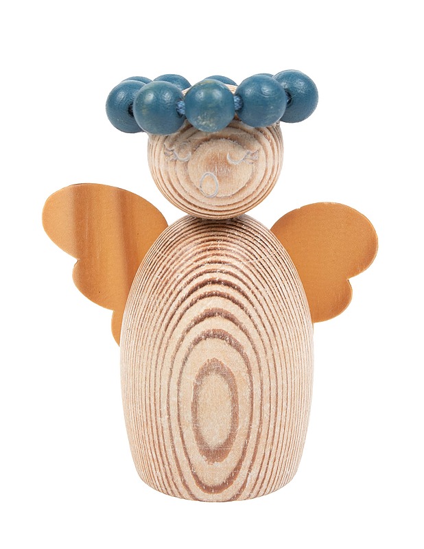 AARIKKA puuenkeli - Joulutuotteet - 10105406279 - 0