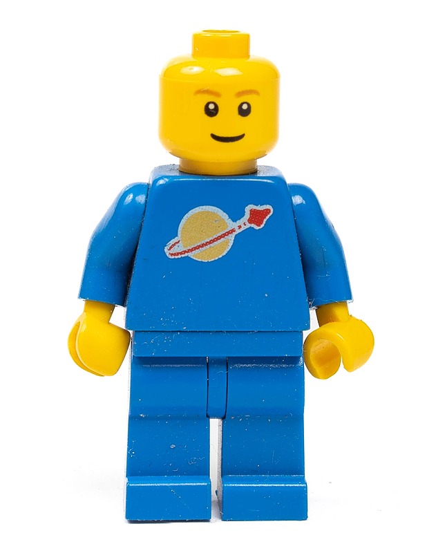 LEGO Classic Space minifiguuri - Lasten lelut - 10105406278 - 0