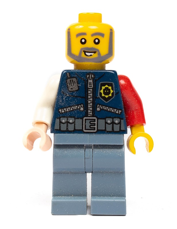 LEGO minifiguuri - Lasten lelut - 10105406280 - 0