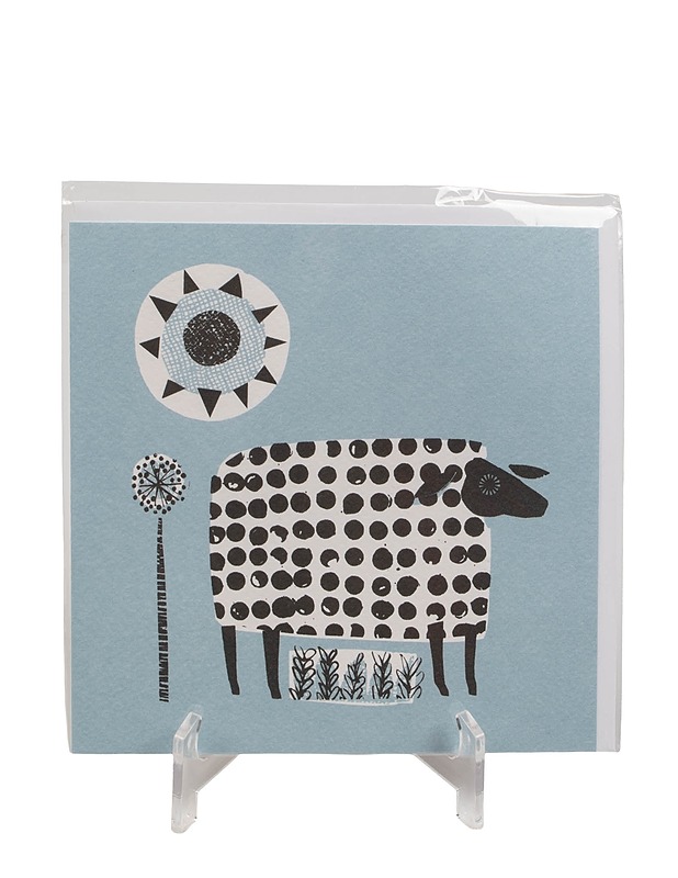 ARTPRESS A eve called Sue´ taitekortti ja kuori - Askartelu - 10105406284 - 0