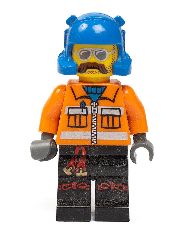 LEGO minifiguuri - Lasten lelut - 10105406283 - 0