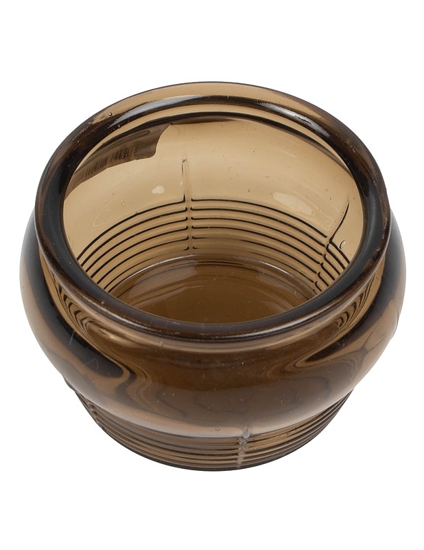 Vanha lasikulho - Koriste-esineet - 10105406285 - 0