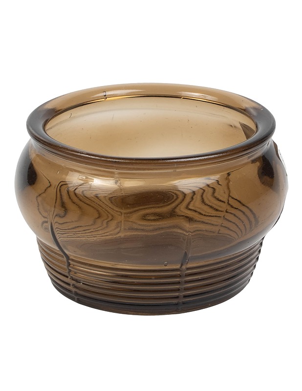 Vanha lasikulho - Koriste-esineet - 10105406285 - 1