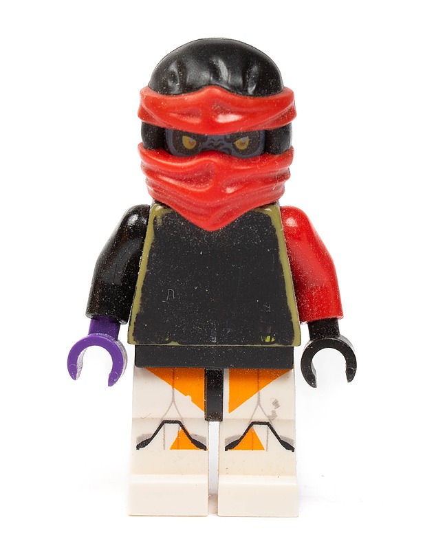 LEGO minifiguuri - Lasten lelut - 10105406290 - 0