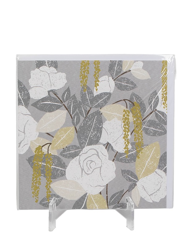 ARTPRESS Rose and Carkins´ taitekortti ja kuori - Askartelu - 10105406295 - 0